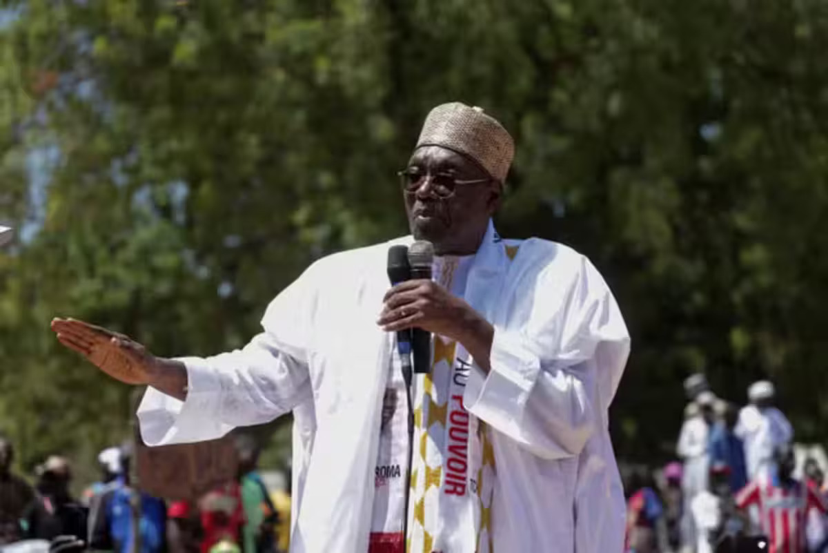 "Notre victoire est claire. Elle doit être...", l'opposant camerounais Issa Tchiroma Bakary surprend
