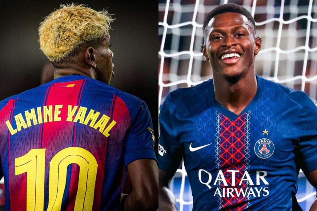 Nuno Mendes revient sur son duel avec Lamine Yamal “C’est un…”