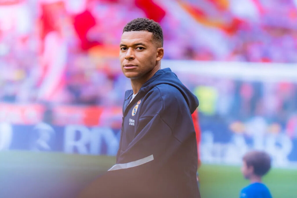 "On ne s’attendait pas à prendre quatre buts", Kylian Mbappé sur la lourde défaite face à l'Atletico Madrid