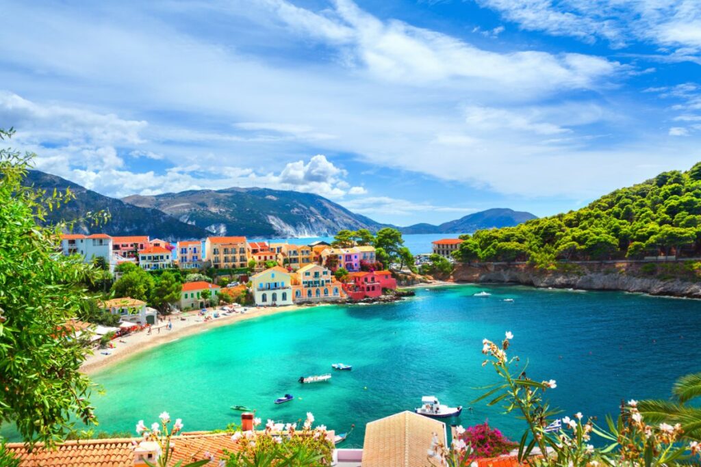 Passeport algérien pays sans visa