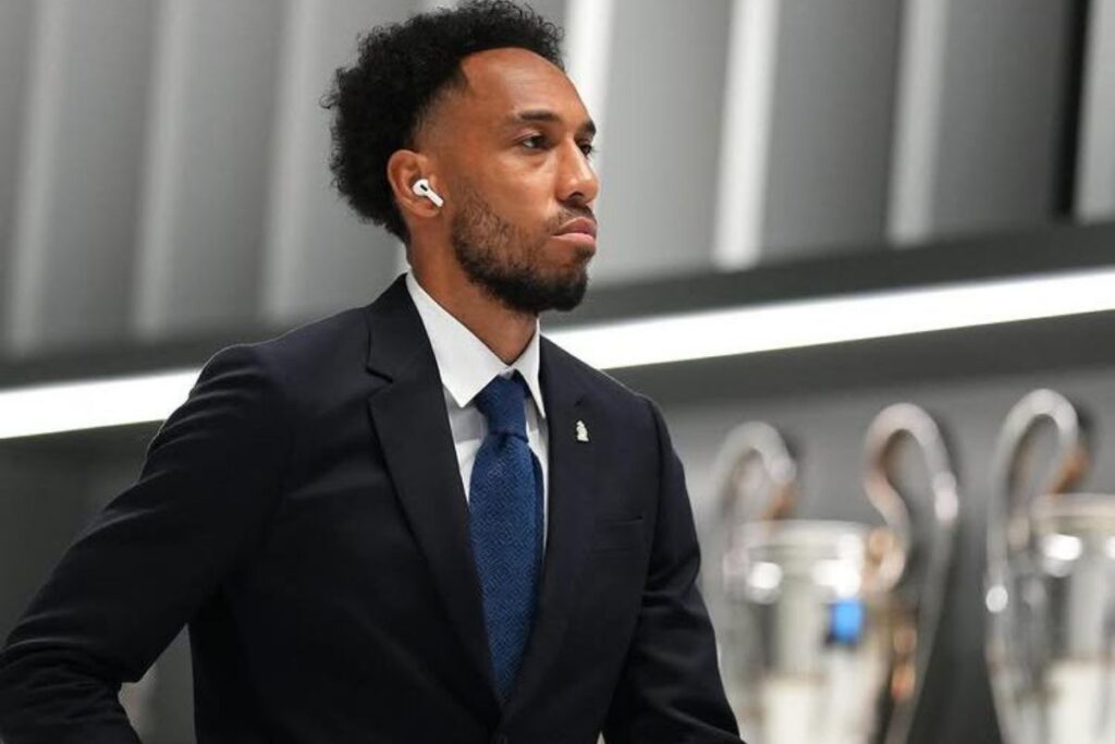 Pierre - Emerick Aubameyang la star gabonaise révèle l’âge de sa retraite, incroyable