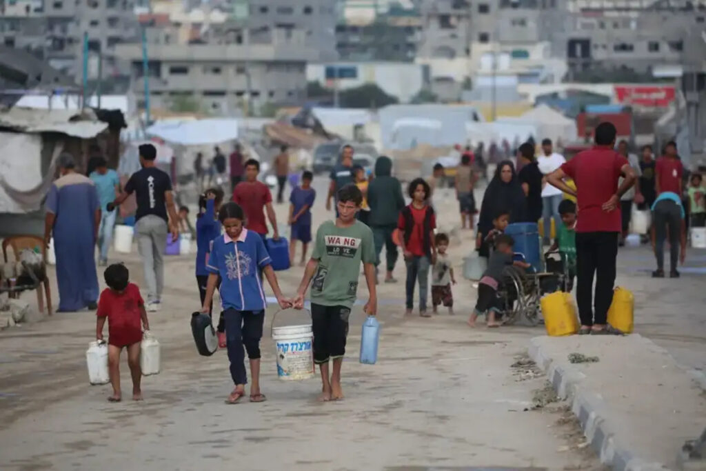 Pourparlers attendus en Egypte sur une libération d'otages et un cessez-le-feu à Gaza