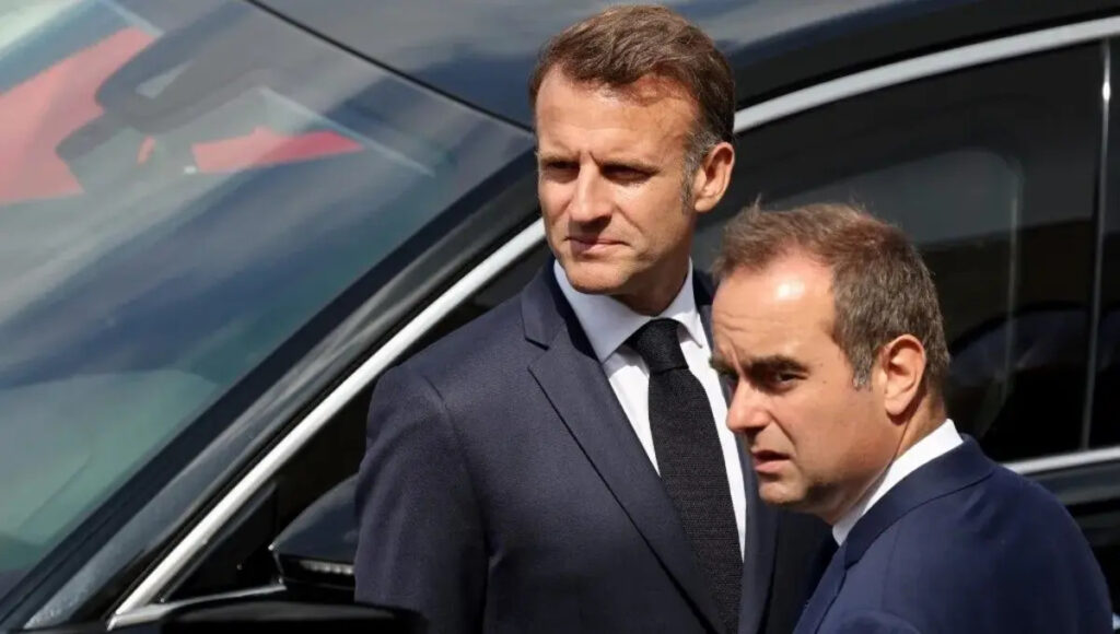 Premier Ministre : Emmanuel Macron ramène Sébastien Lecornu à son poste, 4 jours après sa démission