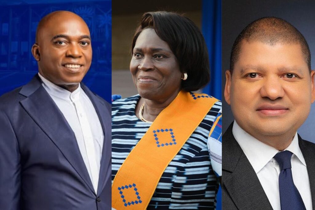 Présidentielle Côte d’Ivoire trois candidats unissent leurs forces