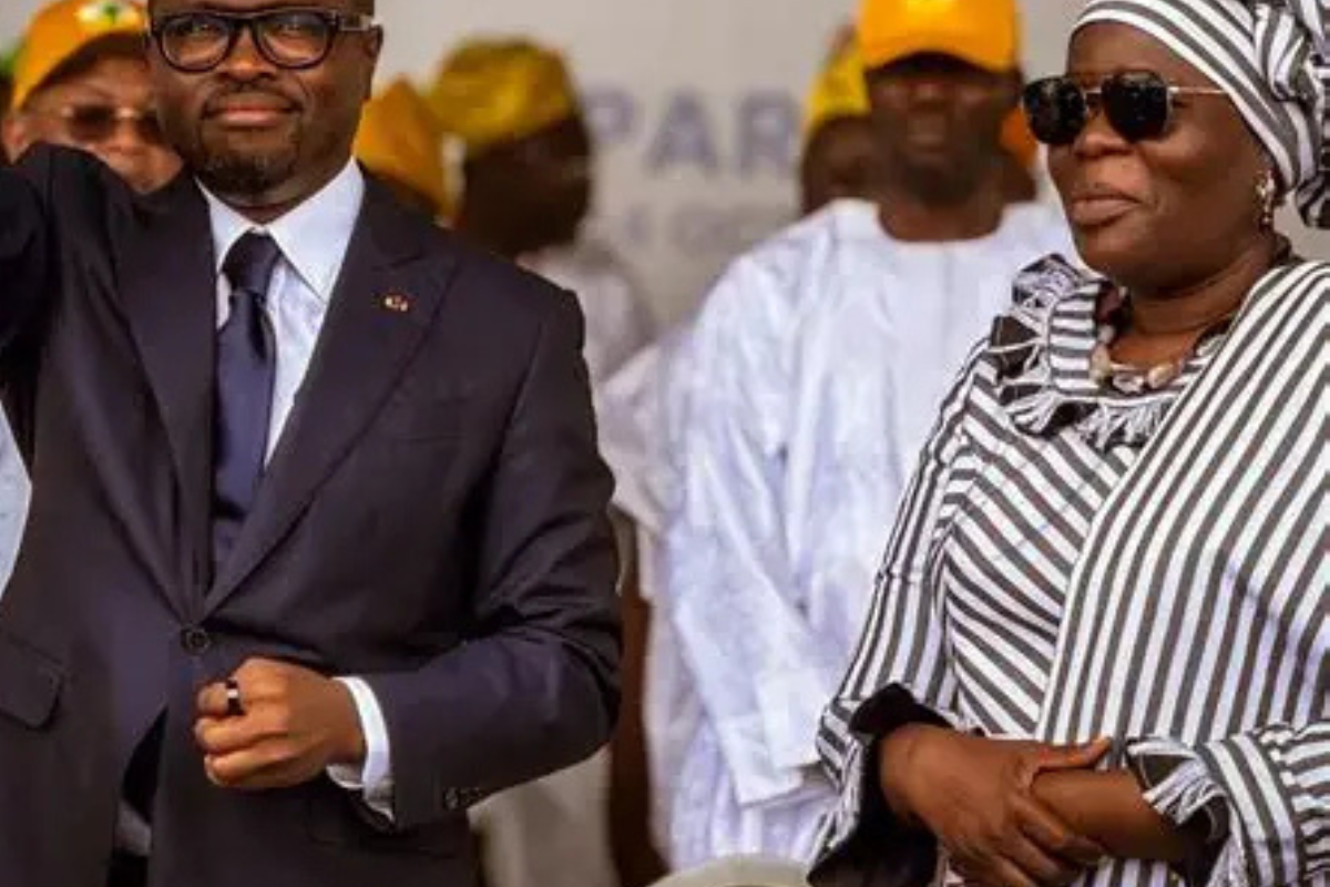 Présidentielle de 2026 au Bénin : « Je veux être le candidat de tous les Béninois », Romuald Wadagni appelle à…