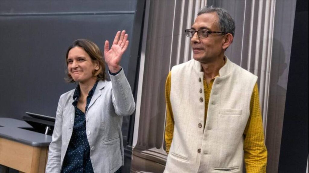 Prix Nobel d’Economie : à peine primé, le couple Esther et Benerjee se lance dans un projet révolutionnaire