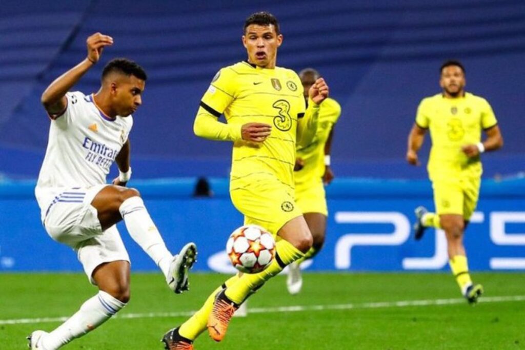 Real Madrid : “Ça les a effrayés”, Rodrygo sur la remontada contre Chelsea et Man City