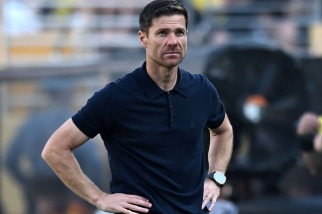 Xabi Alonso se dresse contre la rencontre Barça-Villareal à Miami