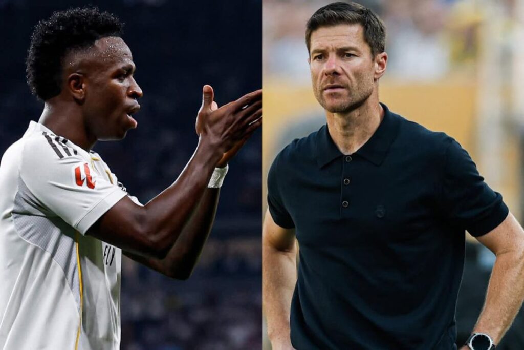 Real Madrid “Ils ont décidé de…”, Xabi Alonso sur le penalty de Vinicius