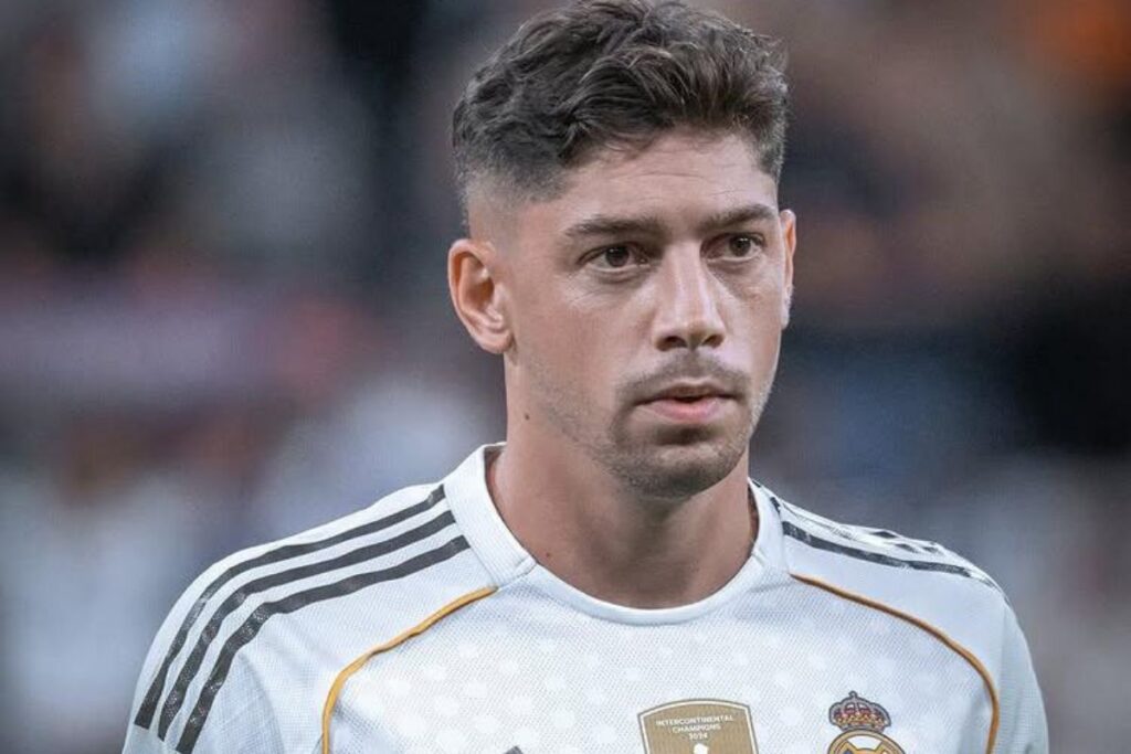 Real Madrid “J’ai joué malgré des fractures et des blessures”, Valverde en colère