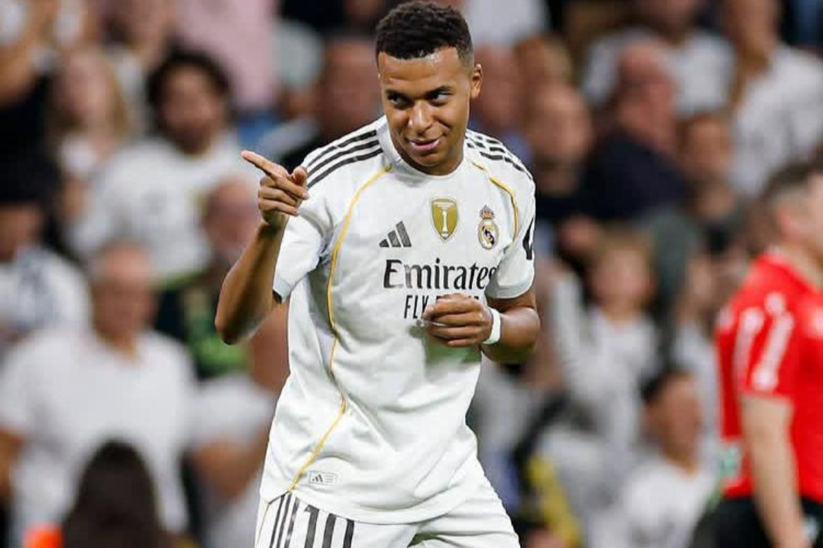 Real Madrid : Kylian Mbappé va recevoir une récompense au Santiago-Bernabeu