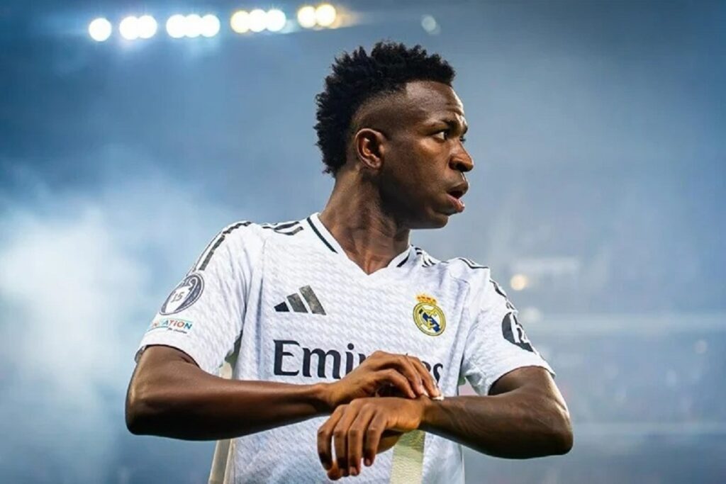 Vinicius Junior : le Brésilien a enfin trouvé son nouveau club
