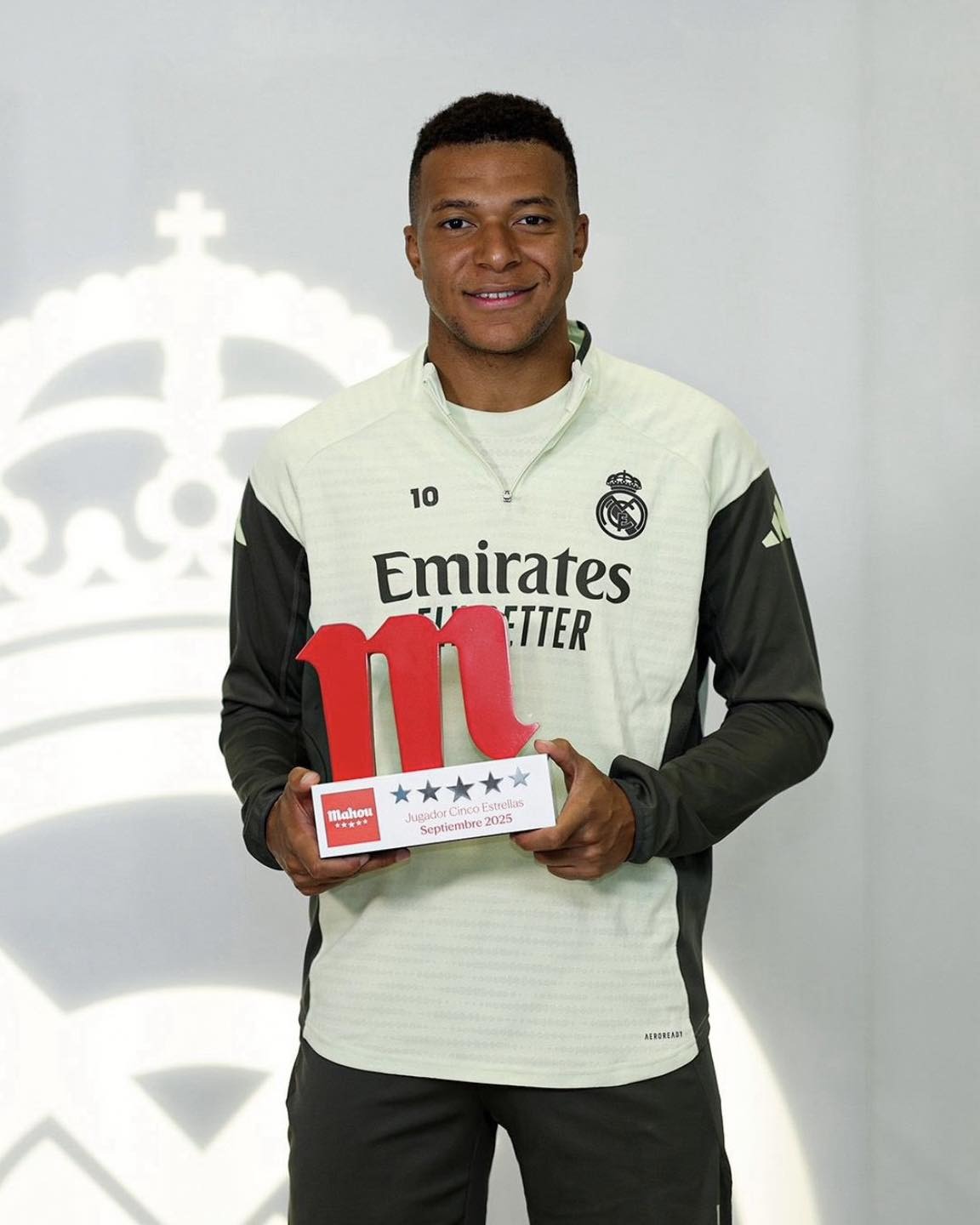 Kylian Mbappé Real Madrid