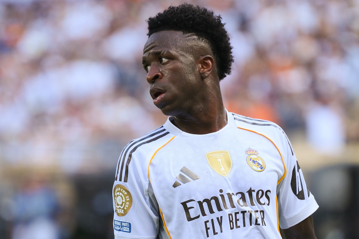 Vinicius Real Madrid