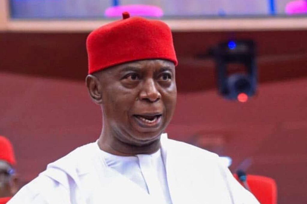 Regina Daniels son mari, Ned Nwoko, dément tout lien avec cette femme (vidéo)