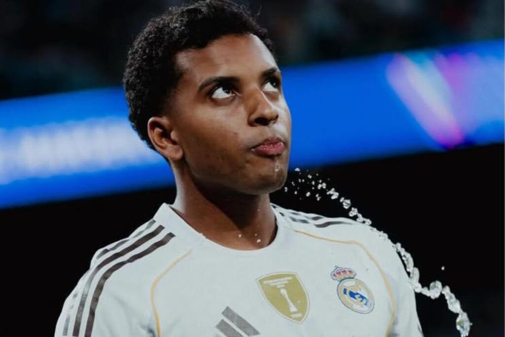 Rodrygo “J’ai été expulsé avec la Castilla à cause de…”