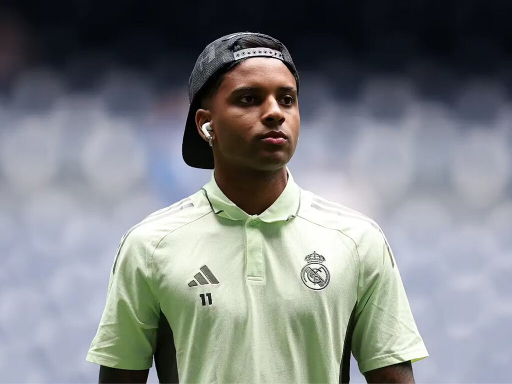 Rodrygo : "Tant que le Real me veut, je resterai ici"