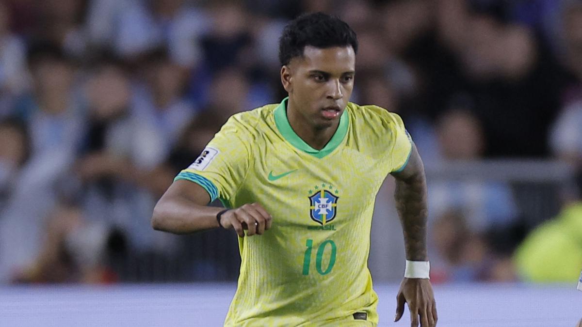 Rodrygo se dévoile à cœur ouvert envers Carlo Ancelotti