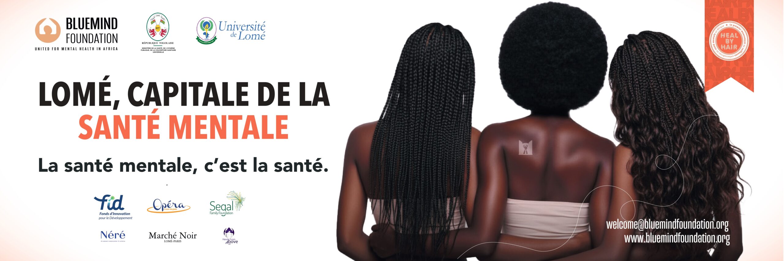 Santé mentale 400 coiffeuses togolaises formées pour devenir ambassadrices du bien-être