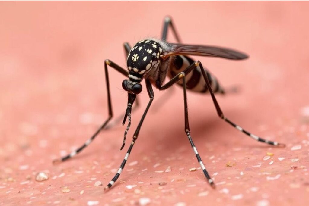 Santé : stabilisation des cas de chikungunya