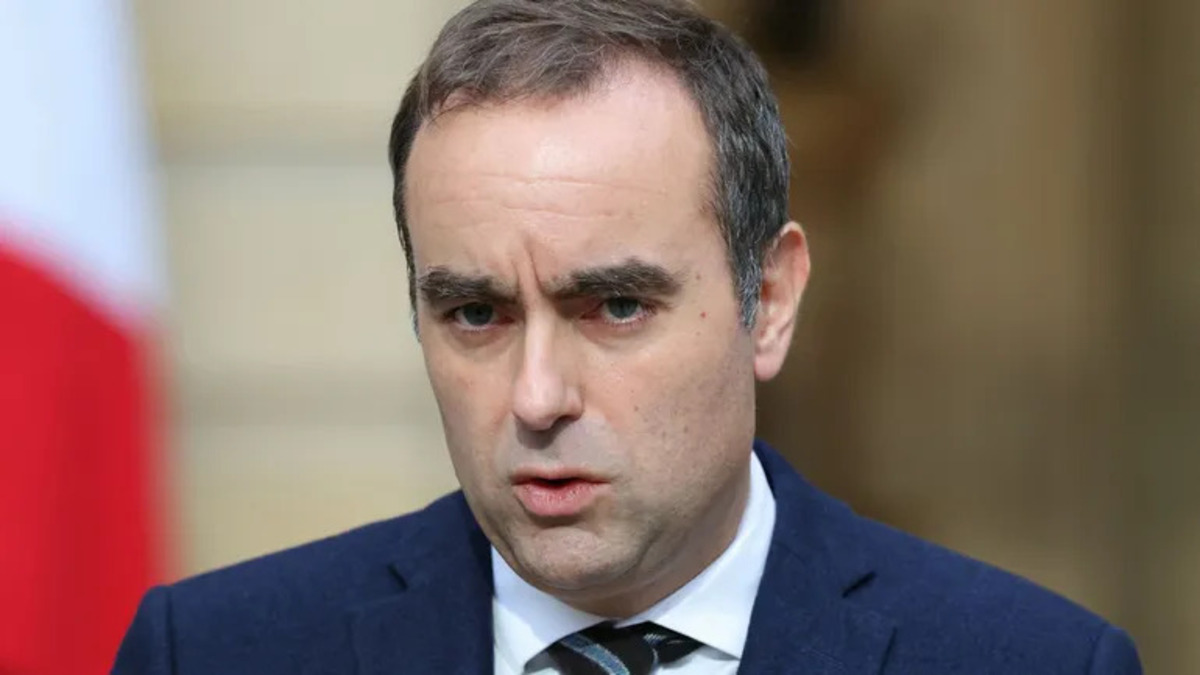 Sébastien Lecornu