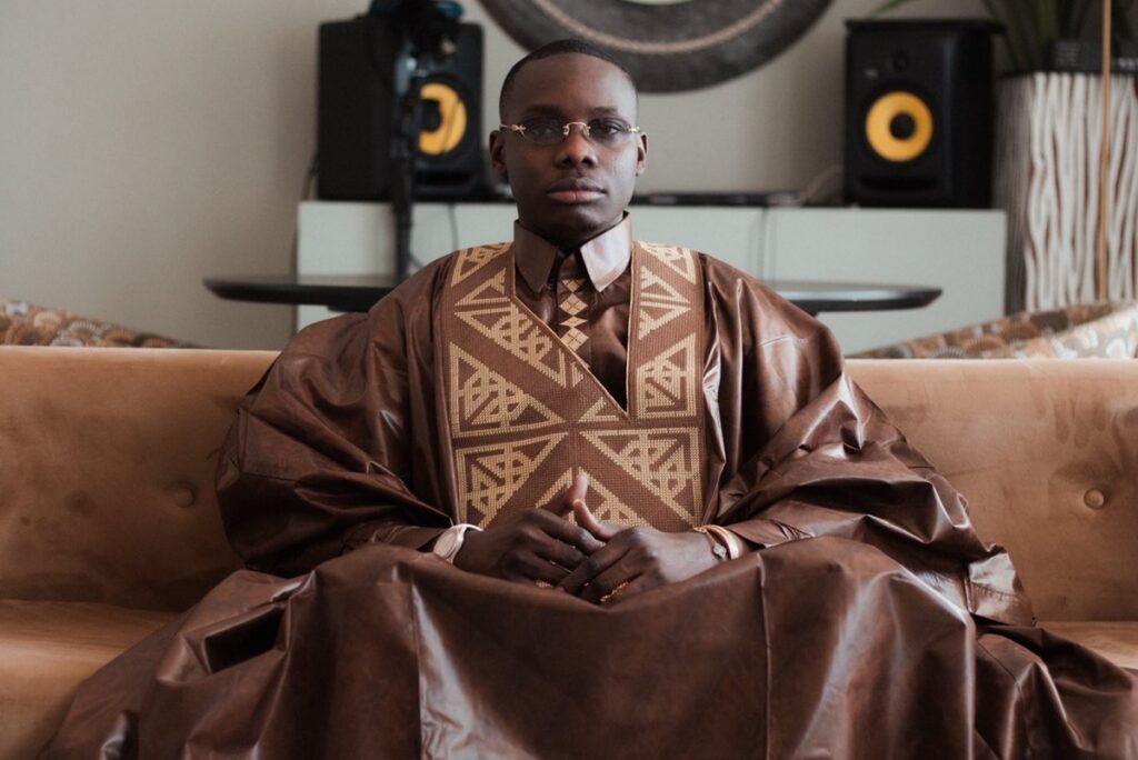 Sidiki Diabaté se confie à Willy Dumbo « La Côte d’Ivoire m’a...»