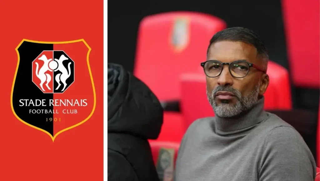 Habib Beye Stade Rennais