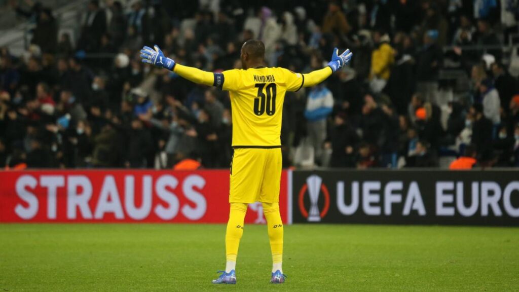 Steve Mandanda