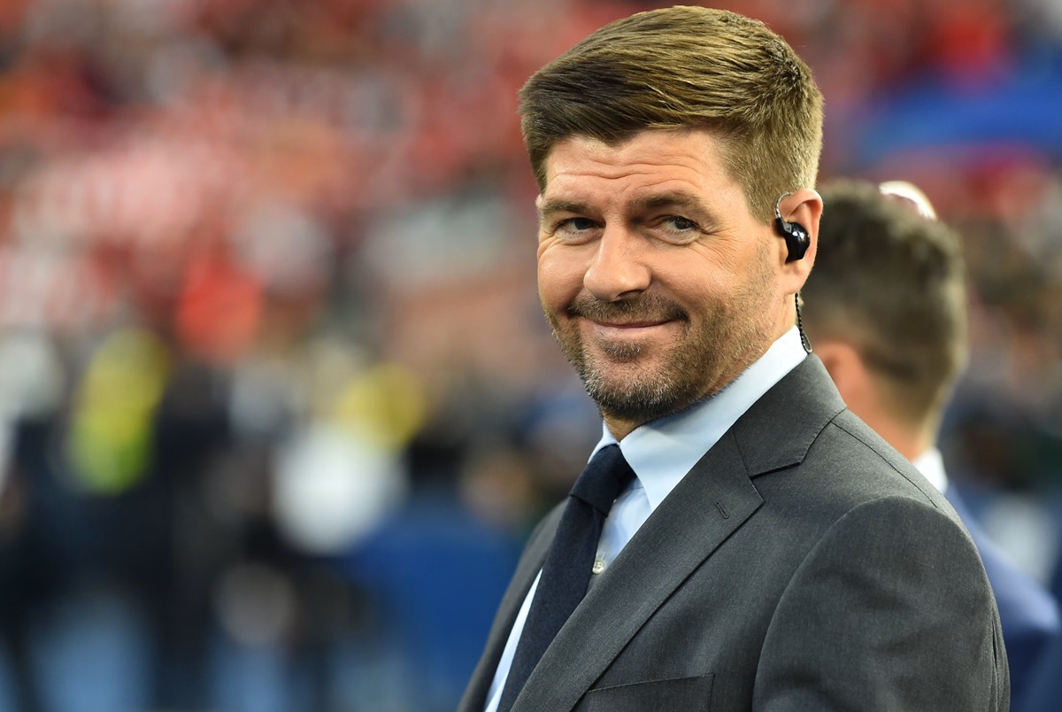 Steven Gerrard