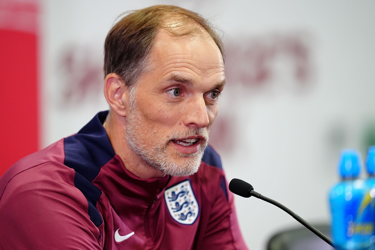 Thomas Tuchel