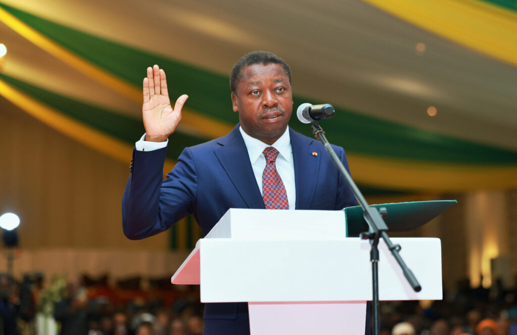 Togo : prise de fonction du nouveau gouvernement, voici sa composition