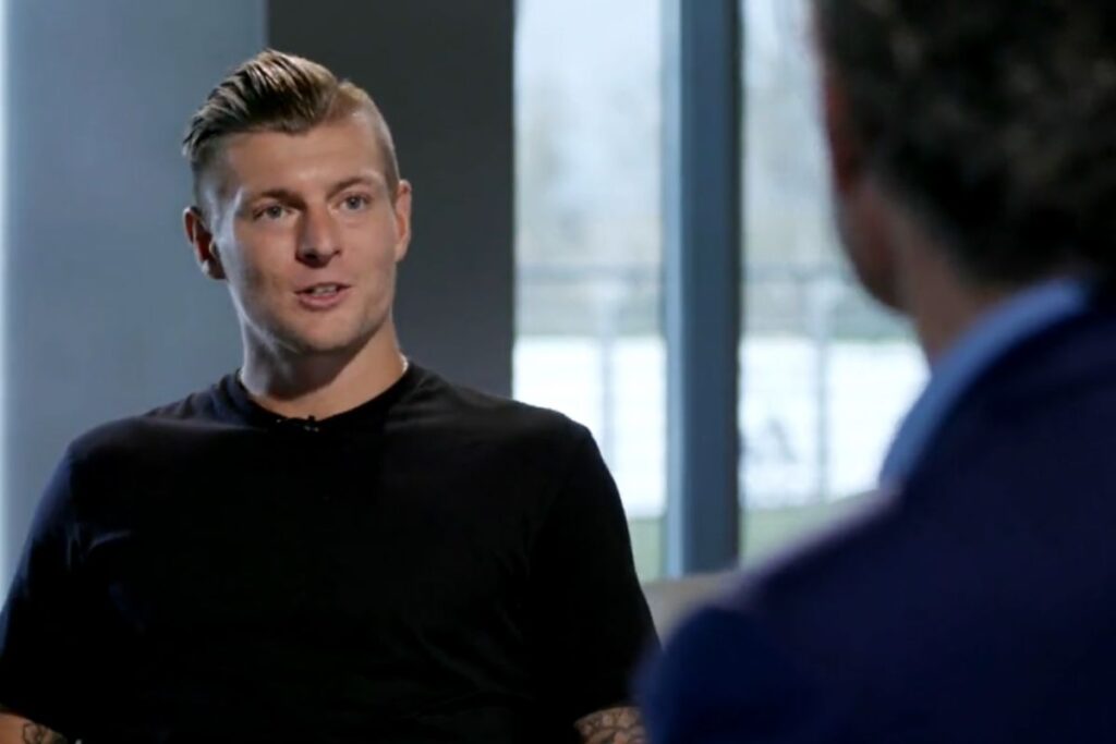 Toni Kroos “Le joueur le plus important du Barça, ce n’est pas Yamal ou Raphinha”