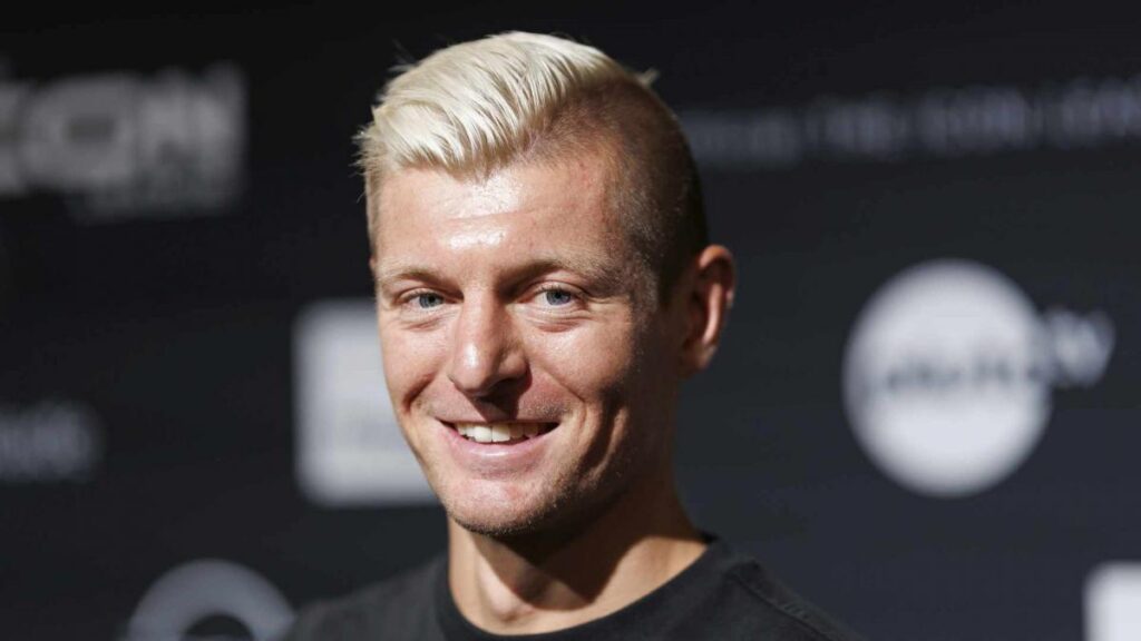 Toni Kroos réagit à la fureur de Vinicius lors du Clasico  