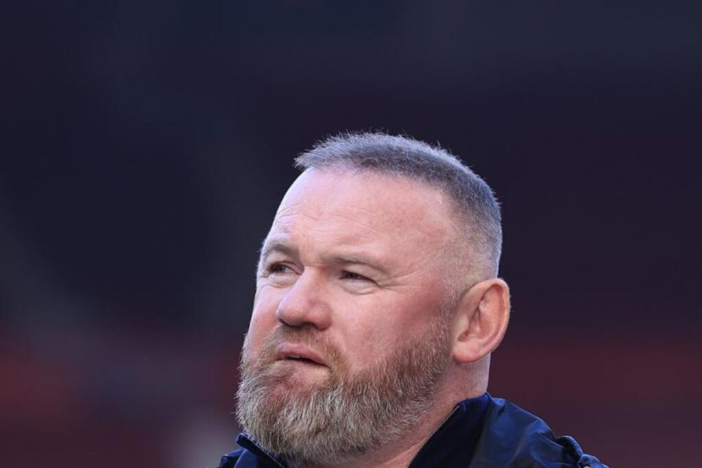 Wayne Rooney