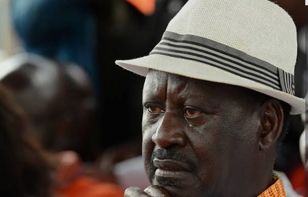 Kenya / Urgent : le chef de l'opposition kenyane Raila Odinga est mort à l'âge de 80 ans en Inde