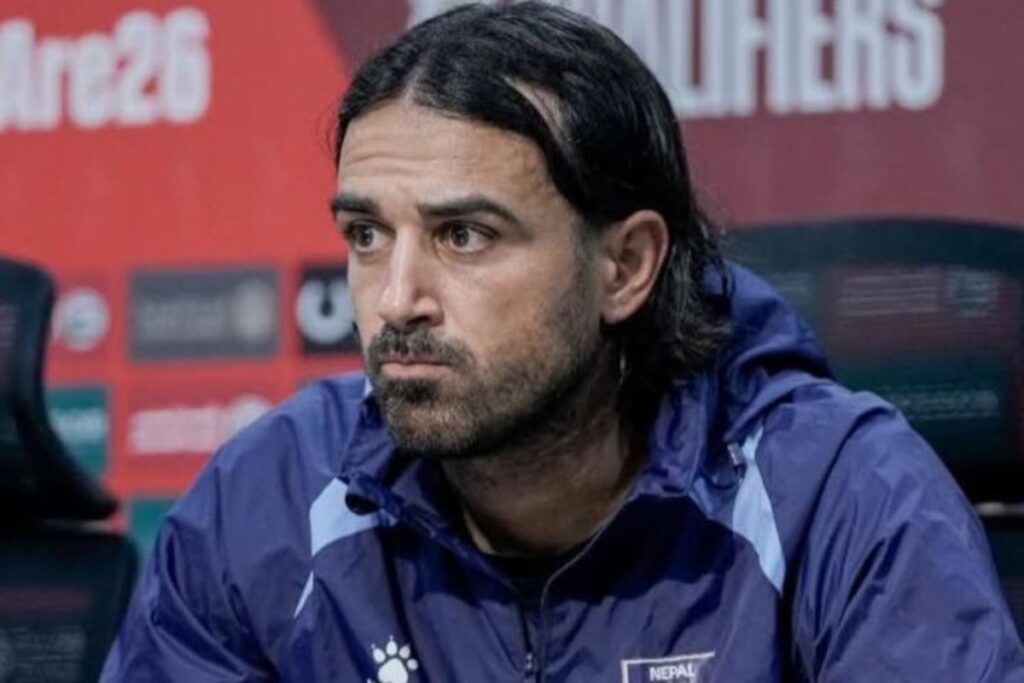 ‎Burkina Faso CAN Italien Vicenzo Alberto Anesse