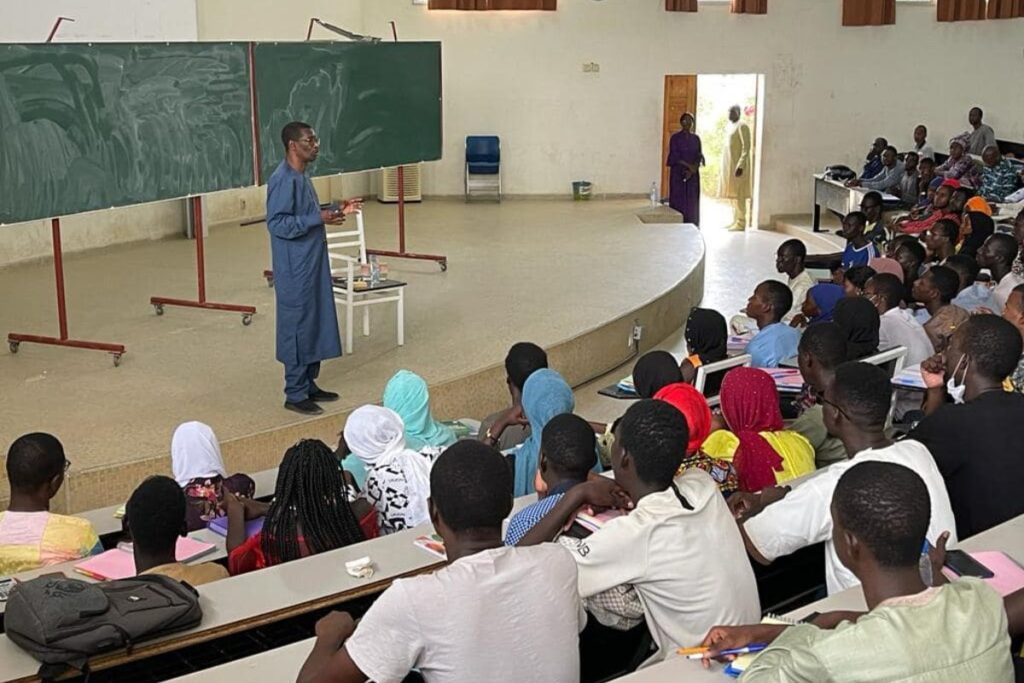 ‎Burkina Faso enseignement supérieur réformes rentrée