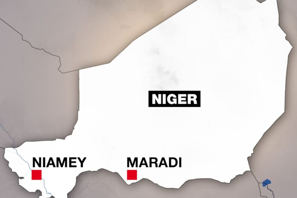 ‎Niger Maradi inauguration