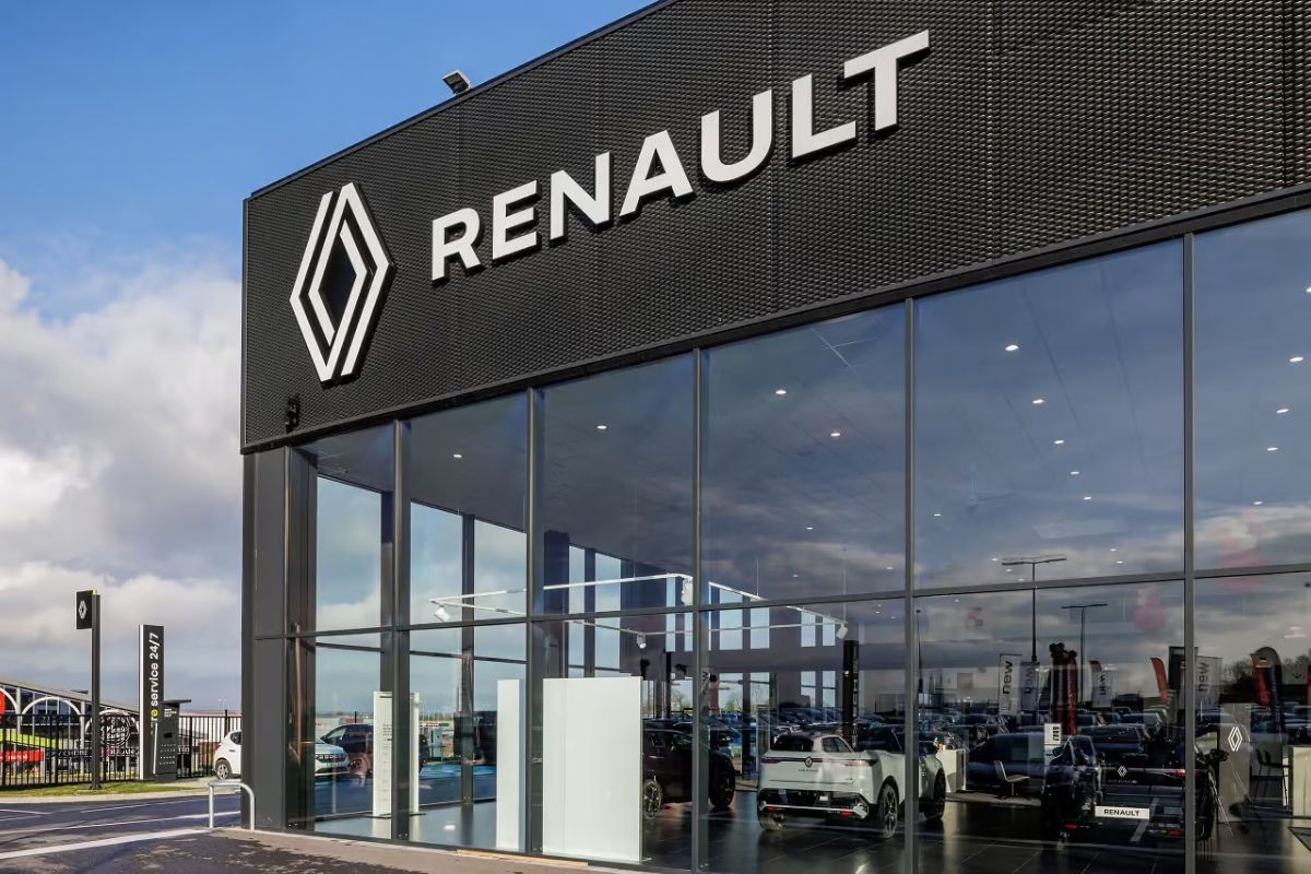 ‎Renault automobile Afrique du Nord