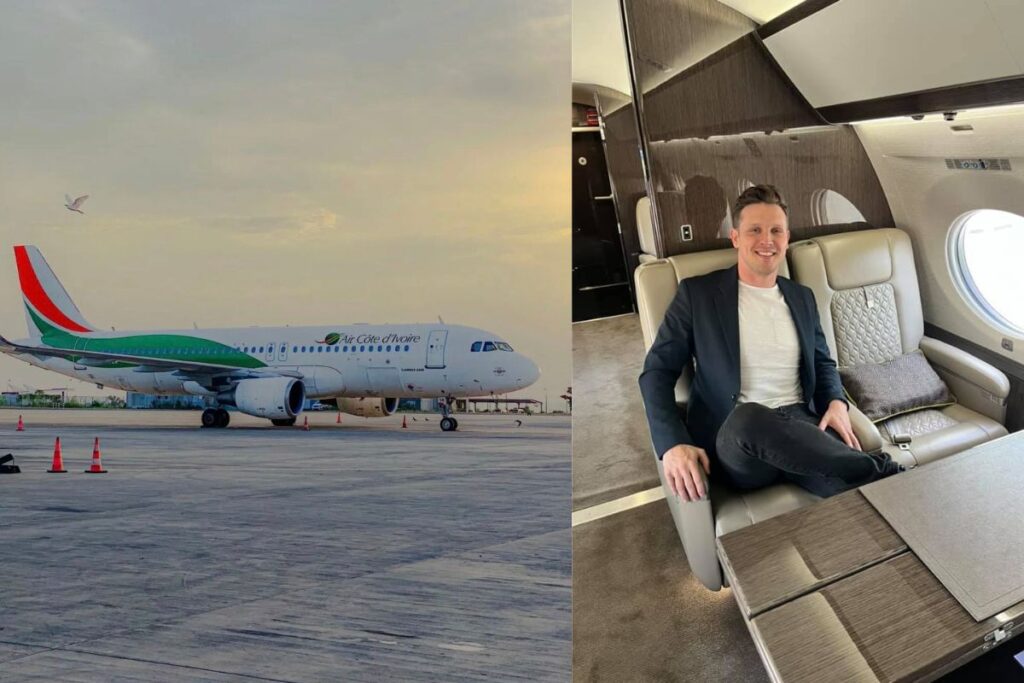 Affaire Josh Cahill Air Côte d’Ivoire sort du silence