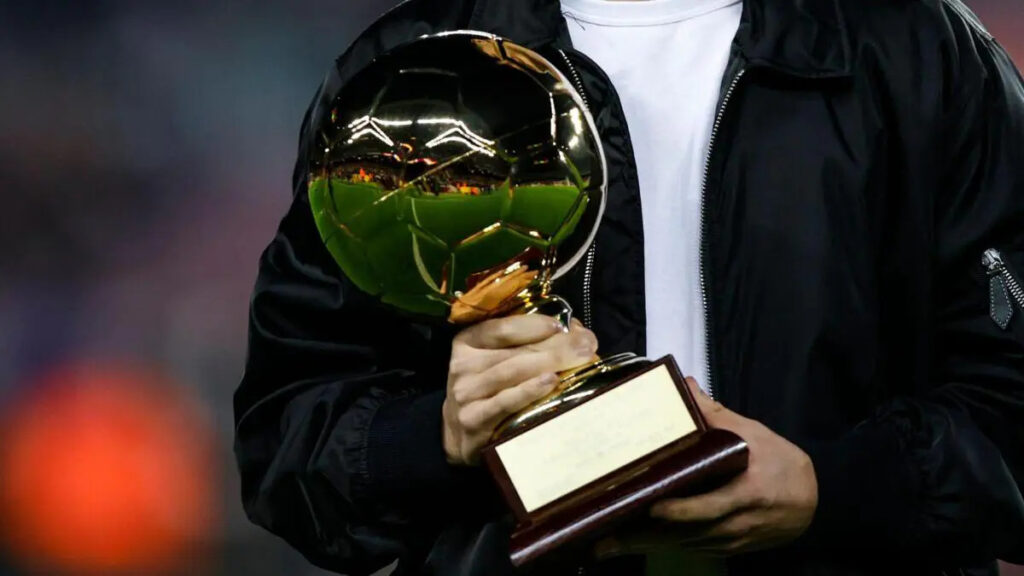 Après Lamine Yamal en 2024, le nouveau Golden Boy désormais connu