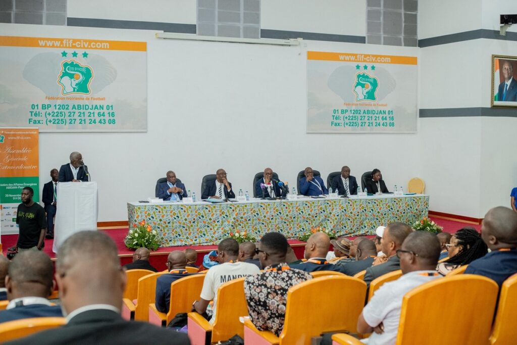 Assemblée Générale de la FIF budget 2026 validé et calendrier électoral fixé