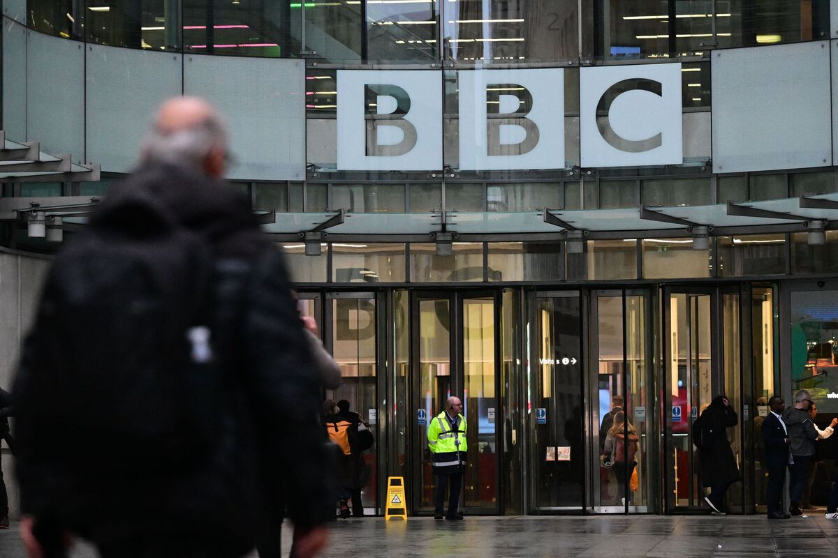 BBC : le média britannique dans la tourmente, Donald Trump est impliqué