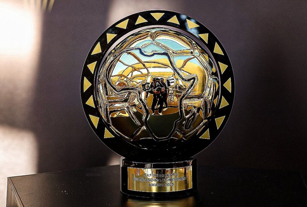 Ballon d'Or africain