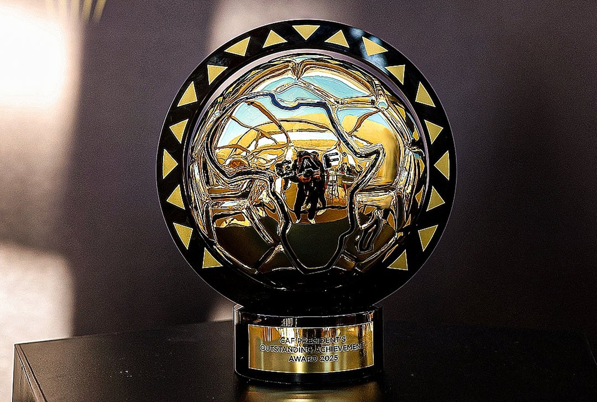 Ballon d'Or africain