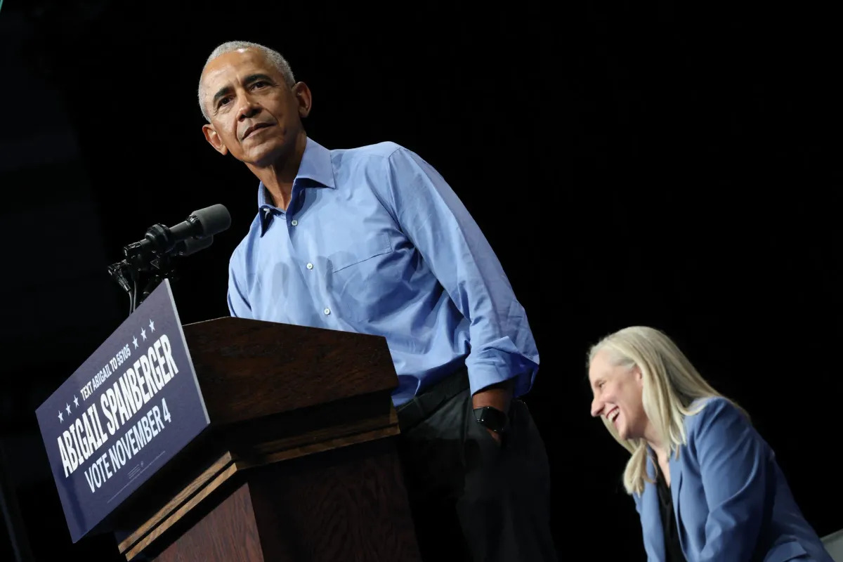Barack Obama se met à dos Donald Trump, la raison