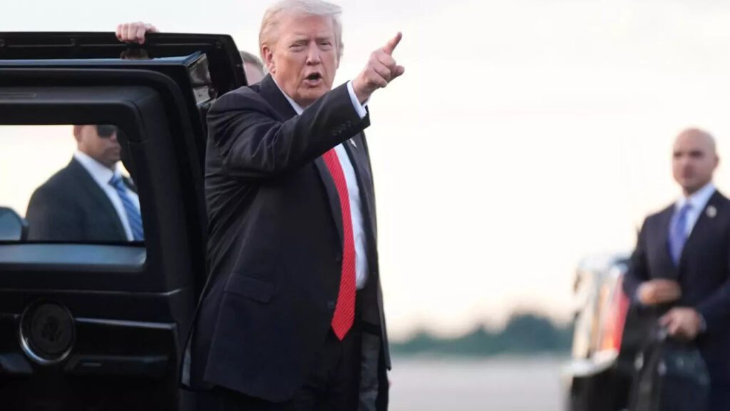 Bientôt un conflit militaire entre les Etats-Unis et le Nigeria ?