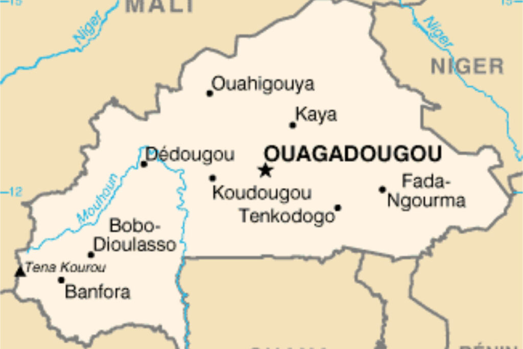 Burkina Faso SOTRACO