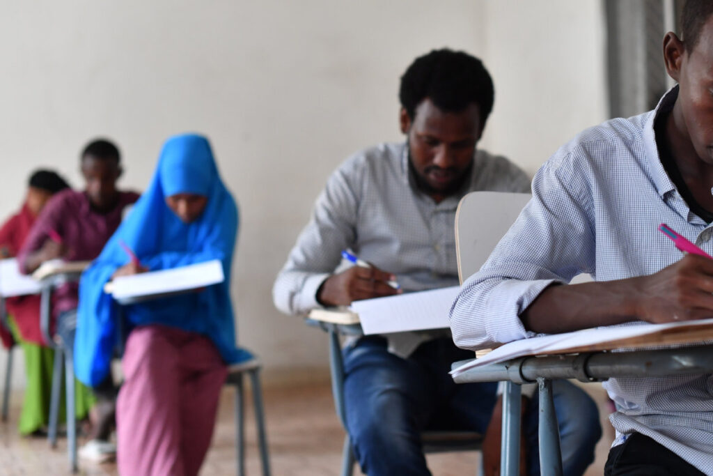 Burkina Faso examen étudiants