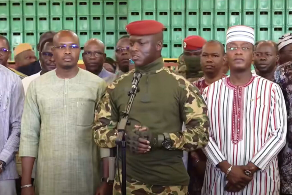 Burkina Faso Société nouvelle Brasserie